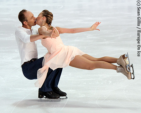 Nelli Zhiganshina &amp; Alexander Gazsi (GER)
