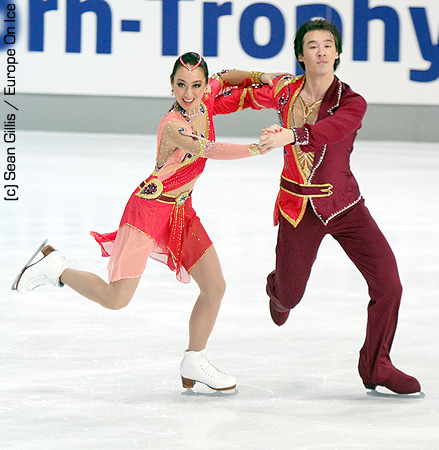 Cathy Reed &amp; Chris Reed (JPN)