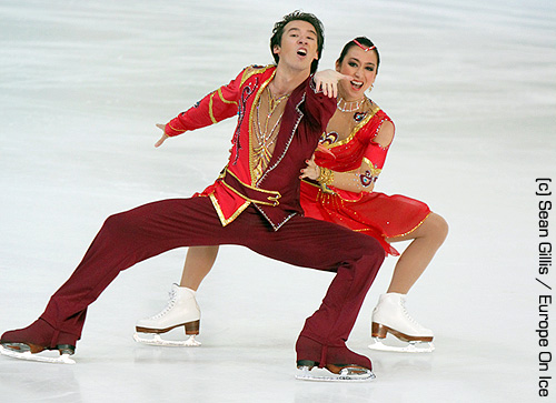 Cathy Reed &amp; Chris Reed (JPN)