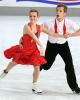 Isabella Tobias &amp; Deividas Stagniunas (LTU)