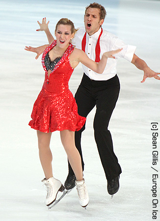 Isabella Tobias &amp; Deividas Stagniunas (LTU)
