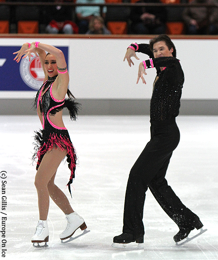 Cathy Reed &amp; Chris Reed (JPN)