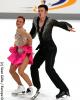 Louise Walden &amp; Owen Edwards (GBR)