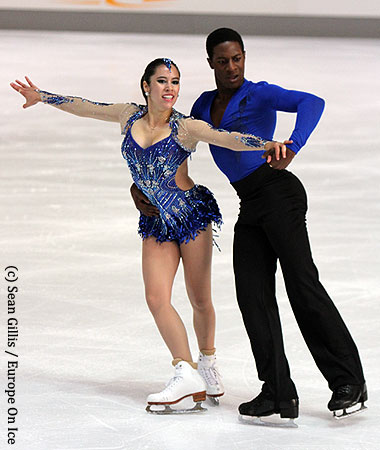 Kharis Ralph &amp; Asher Hill (CAN)