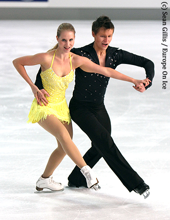 Henna Lindholm &amp; Ossi Kanervo (FIN)