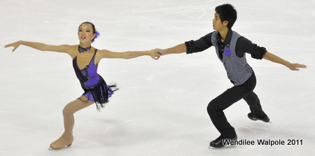 Vivian Luo &amp; Darrell Cheung
