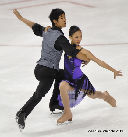 Vivian Luo &amp; Darrell Cheung