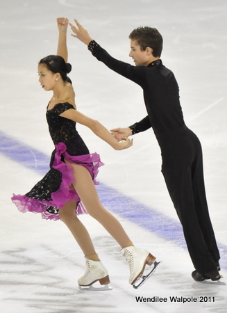 Jordyn Li &amp; Jonathan Thompson