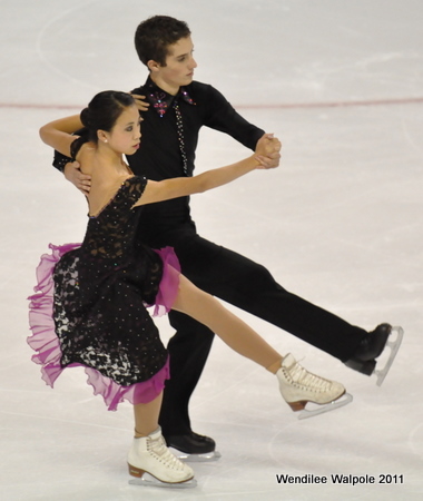 Jordyn Li &amp; Jonathan Thompson