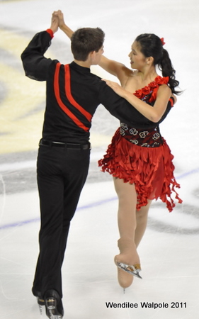 Emily Dai &amp; Michael Valdez