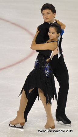 Rebekah Postic &amp; Wolfgang Ebersole