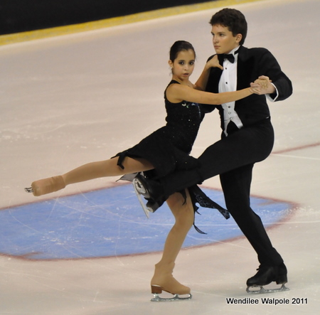 Rebekah Postic &amp; Wolfgang Ebersole