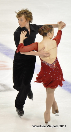 Isabel Sneider &amp; Rory Ross-Docherty