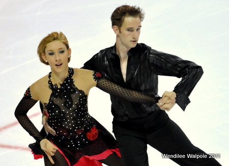 Caroline Patton &amp; Quinn Chambers