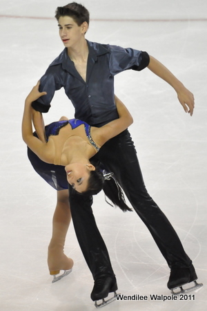 Emily Dai & Michael Valdez