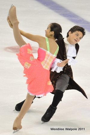 Rebekah Postic & Wolfgang Ebersole