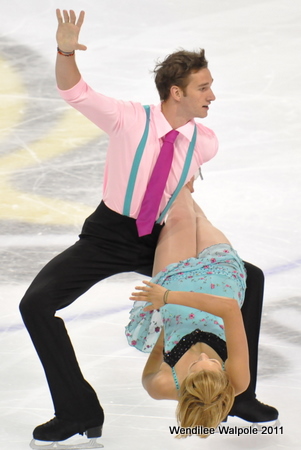 Caroline Patton & Quinn Chambers