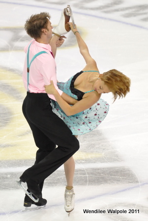 Caroline Patton & Quinn Chambers