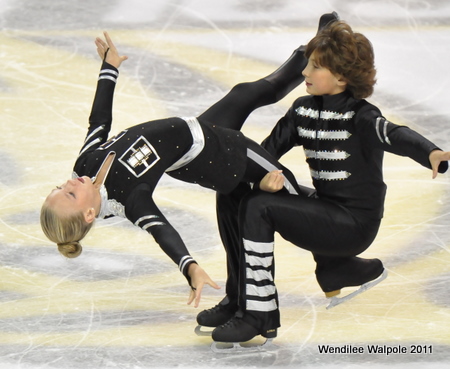 Gigi Becker & Luca Becker