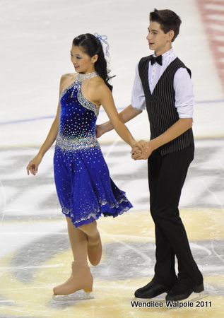 Emily Dai & Michael Valdez