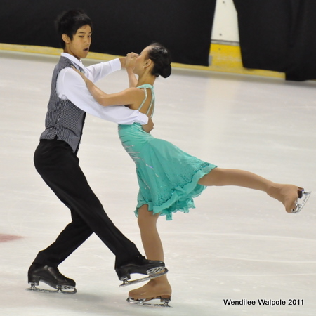 Vivian Luo & Darrell Cheung