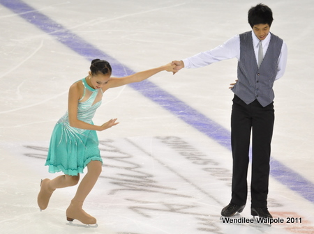 Vivian Luo & Darrell Cheung