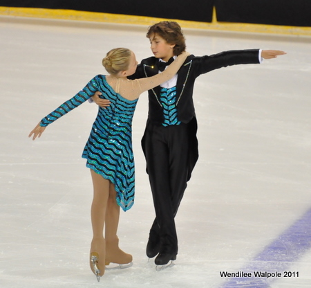 Gigi Becker & Luca Becker