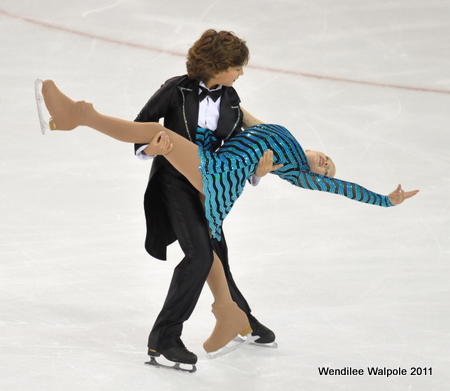 Gigi Becker & Luca Becker