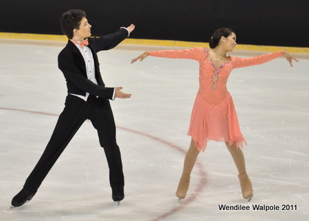 Rebekah Postic & Wolfgang Ebersole