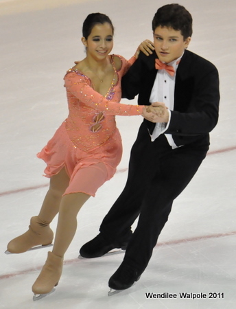 Rebekah Postic & Wolfgang Ebersole