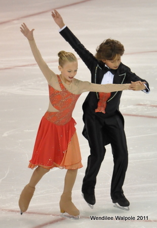 Gigi Becker & Luca Becker