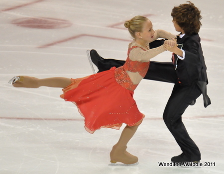 Gigi Becker & Luca Becker