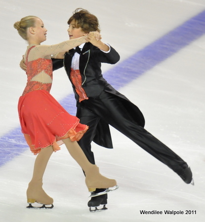 Gigi Becker & Luca Becker