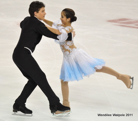 Rebekah Postic & Wolfgang Ebersole