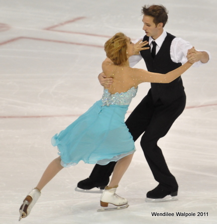 Caroline Patton & Quinn Chambers