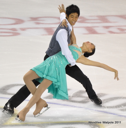 Vivian Luo & Darrell Cheung