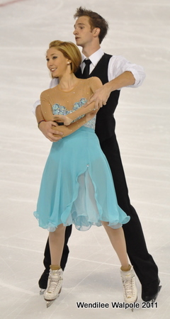 Caroline Patton & Quinn Chambers