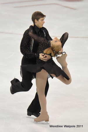 Danielle Calthorpe &amp; Paul Dredge