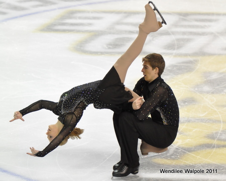 Danielle Calthorpe &amp; Paul Dredge