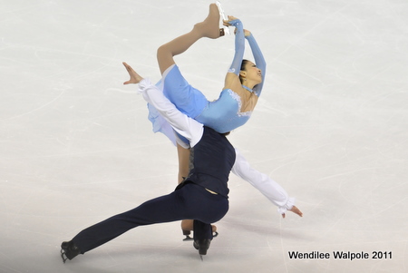 Amanda Bertsch &amp; Semen Kaplun