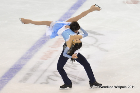 Amanda Bertsch &amp; Semen Kaplun
