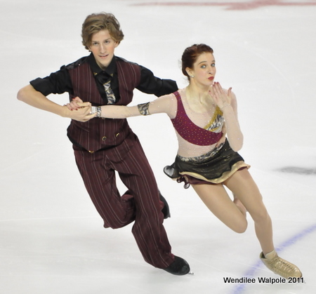 Eliana Pogrebinsky &amp; Ross Gudis