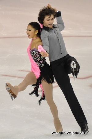 Amanda Bertsch &amp; Semen Kaplun