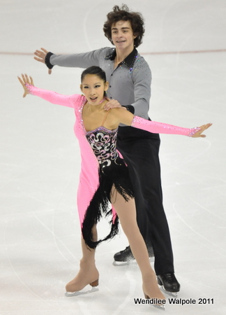 Amanda Bertsch &amp; Semen Kaplun