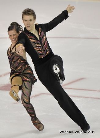 Jessica Mancini &amp; Tyler Brooks