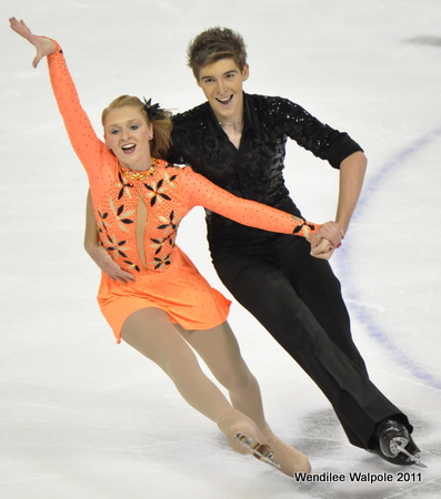 Danielle Calthorpe &amp; Paul Dredge