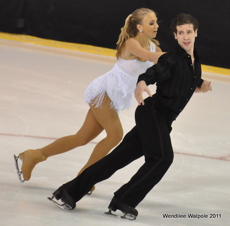 Johanna Allik &amp; Paul Bellantuono