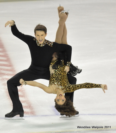 Danielle Gamelin &amp; Alex Gamelin