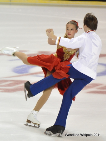 Cassidy Klopstock &amp; Logan Leonesio