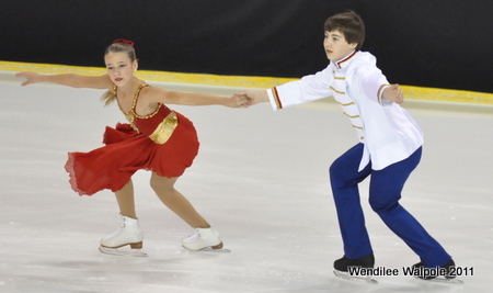 Cassidy Klopstock &amp; Logan Leonesio